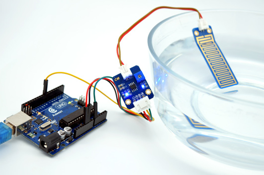Arduino sensore livello acqua - PROGETTI ARDUINO