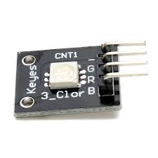 Piedinatura LED RGB