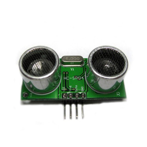 Sensore ultrasuoni HC-SR04 per Arduino