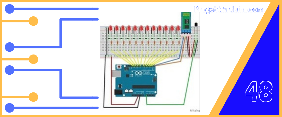 48. Domoticasa Arduino PRO. Domotica su smartphone
