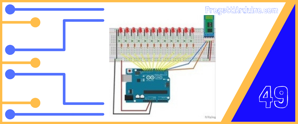 49. Arduino bluetooth control