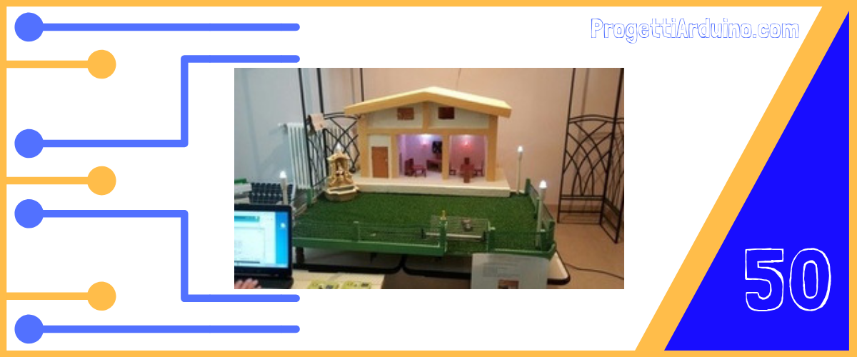 50. Arduino Domotica Open Source con bluetooth