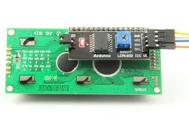 Display LCD I2C per Arduino