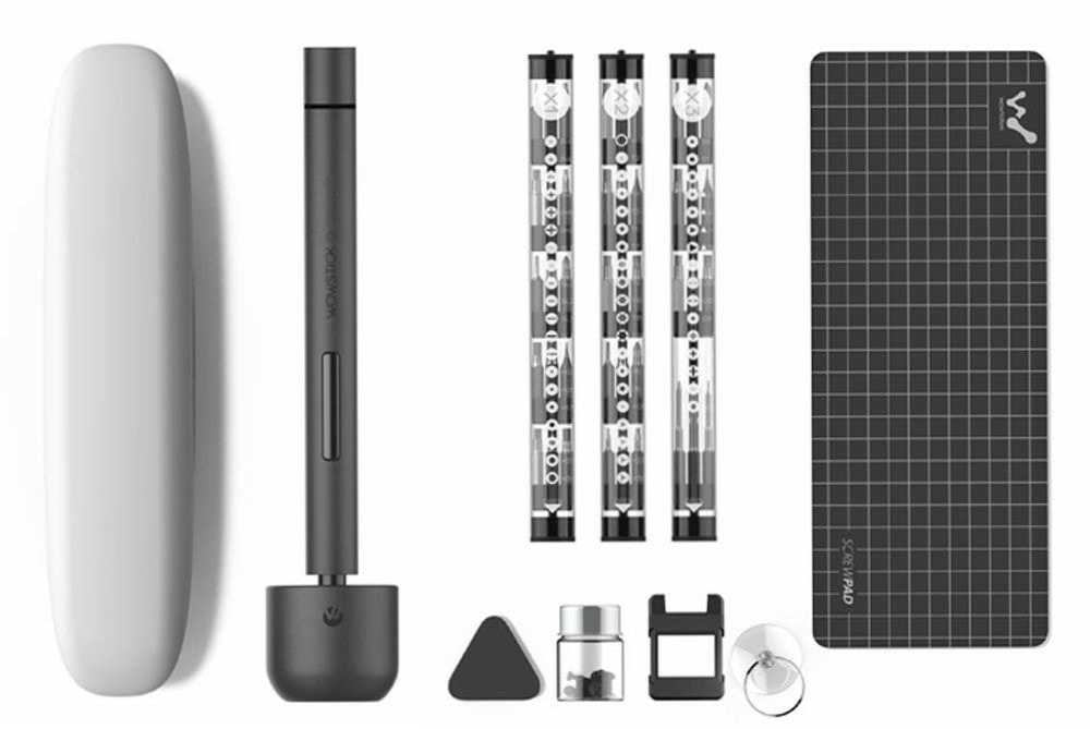 Xiaomi Wowstick 1F+ 64 in 1 cacciavite elettrico