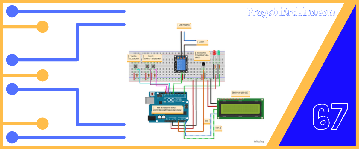 67. Arduino menu