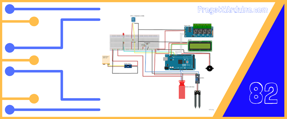 82. Serra Automatizzata con Arduino