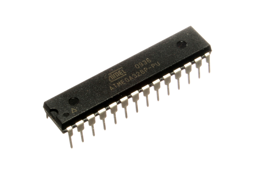 Microcontrollore ATmega328P per Arduino standalone