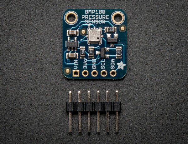 Sensore BMP180 per Arduino