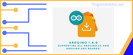 Guida al software di Arduino IDE e Sketch