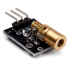 Modulo laser per Arduino