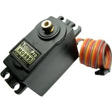 Servo MG995 a rotazione continua