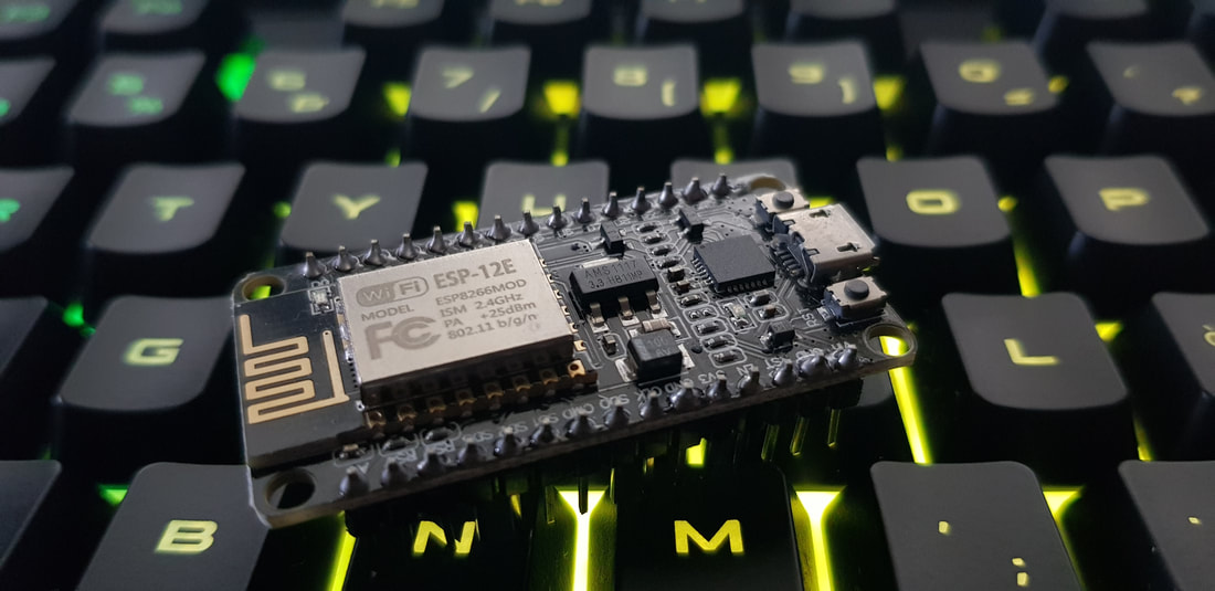 NodeMCU ESP8266 LoLin V3 ESP-12E