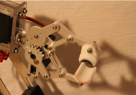 Pinza del braccio robotico Arduino