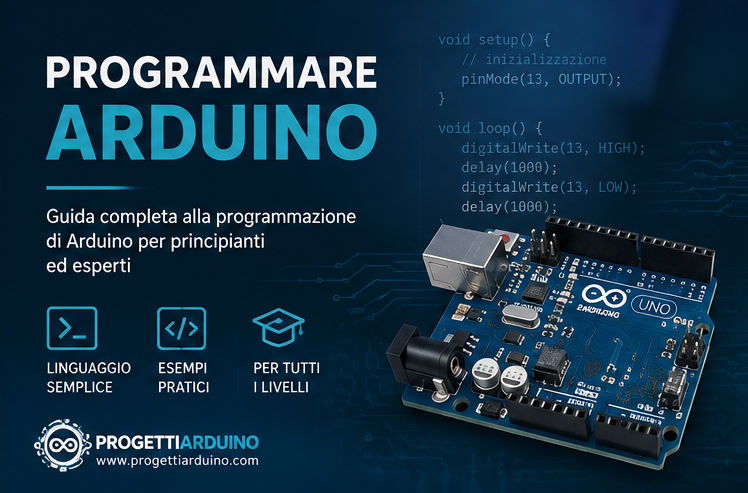 Programmare Arduino guida di Tiziana Marsella PDF
