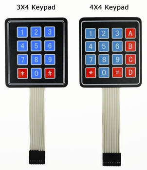 83. Arduino keypad display lcd e relay - PROGETTI ARDUINO
