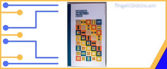 Arduino Project book original Manual Starter kit English PDF 19/10/2016
