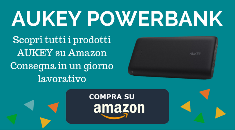 AUKEY PB-N15 power bank