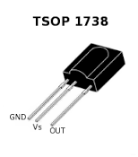 TSOP 1738