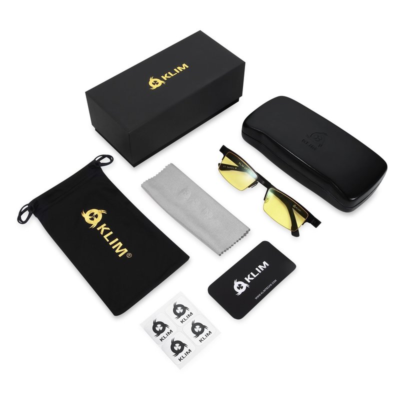Contenuto confezione KLIM Optics