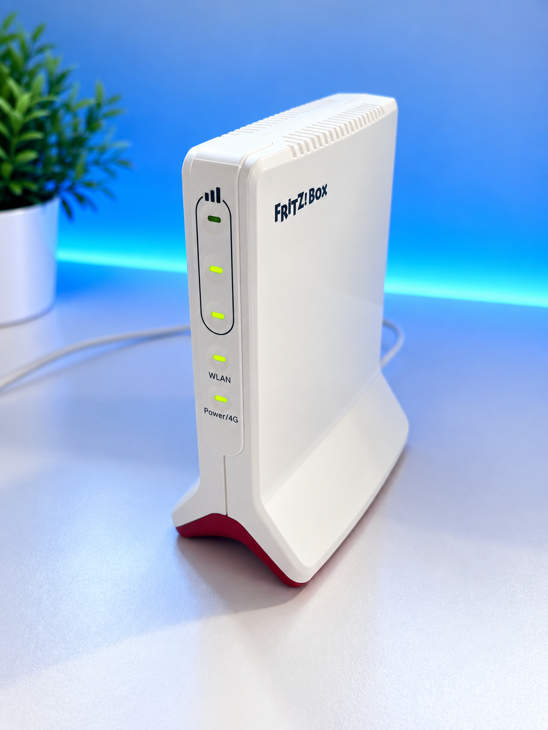 FRITZ!Box 6825 4G recensione e test LTE